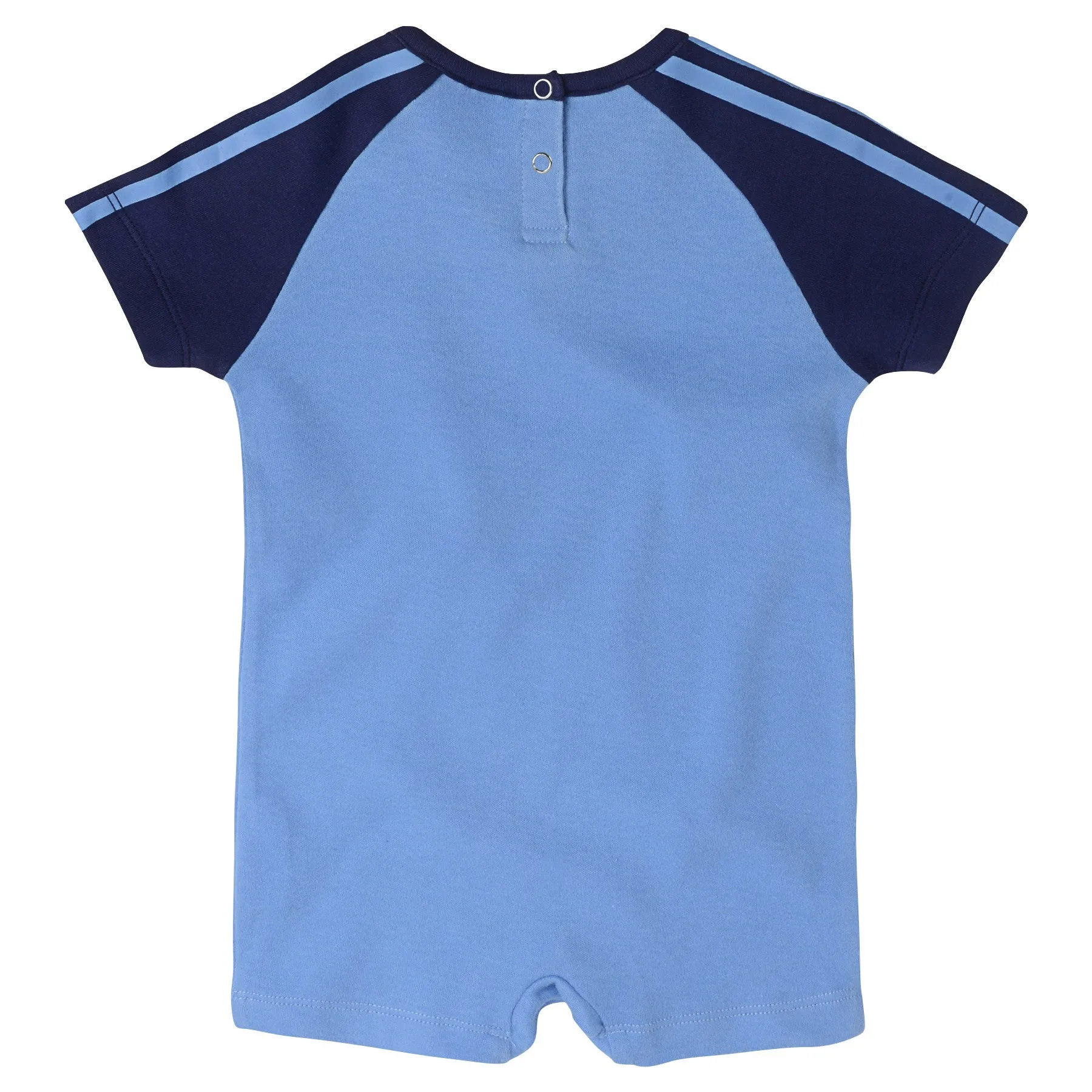 Adidas MLS Infant New York City FC Freekick Short Sleeve Romper