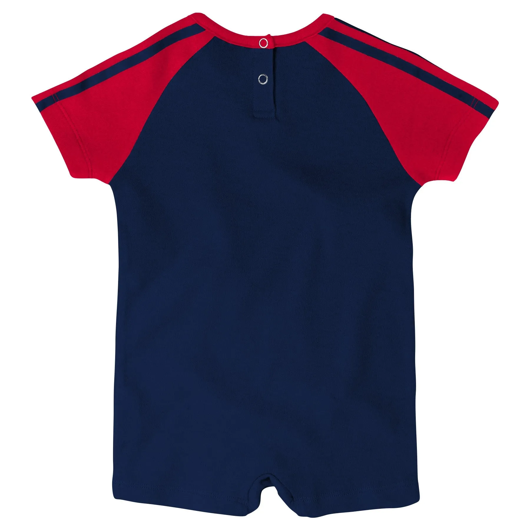 Adidas MLS Infant New York Red Bulls Freekick Short Sleeve Romper