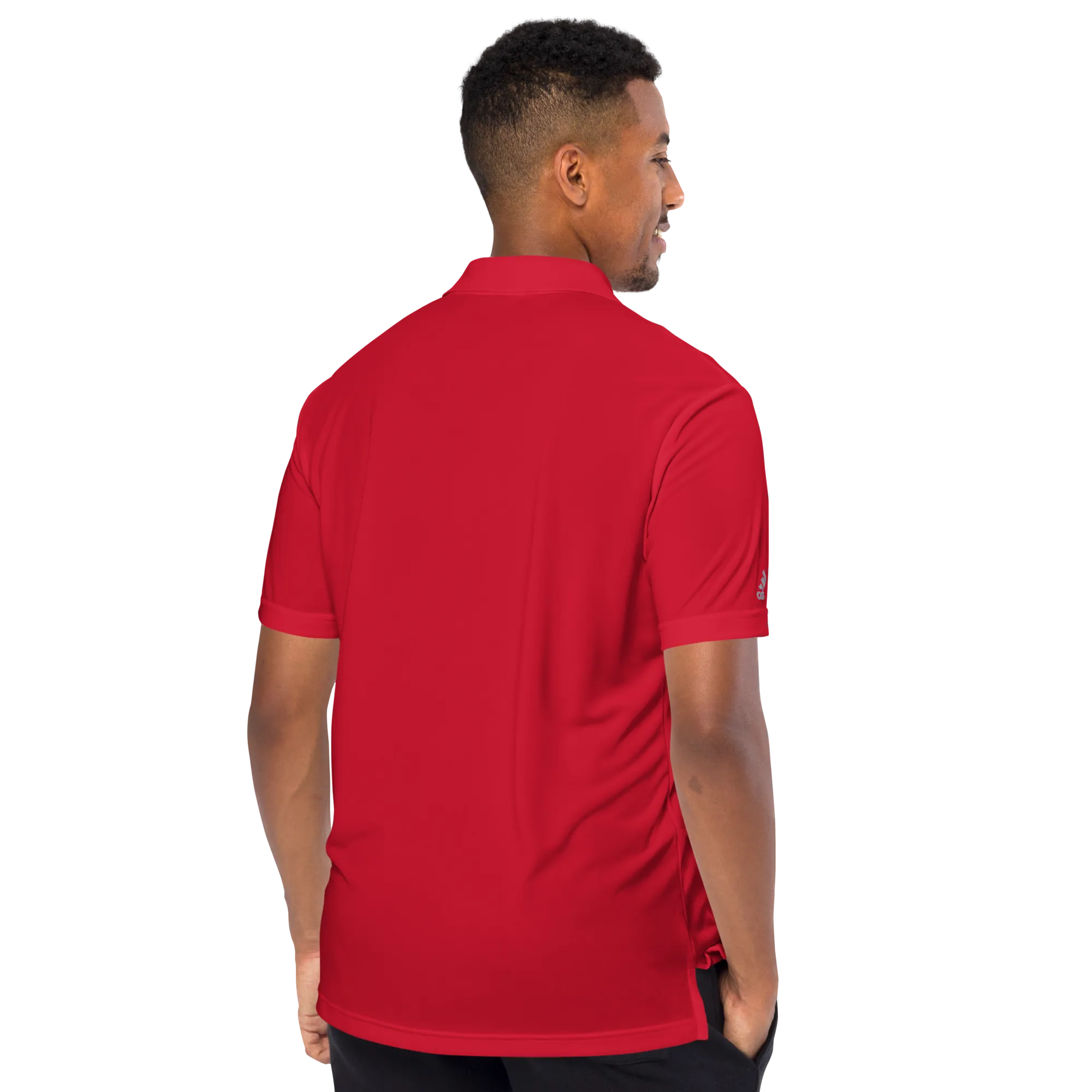 adidas performance polo shirt