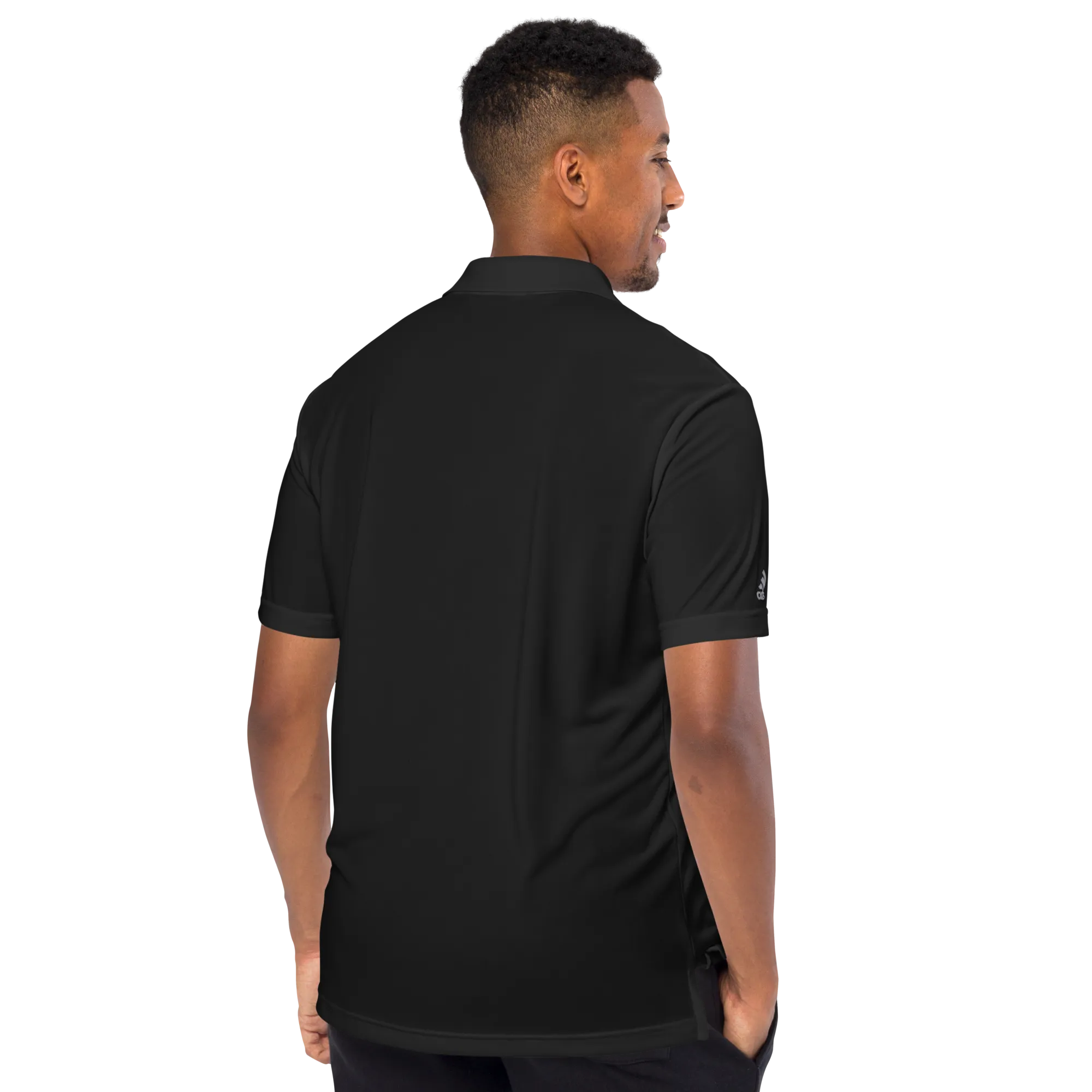 adidas performance polo shirt