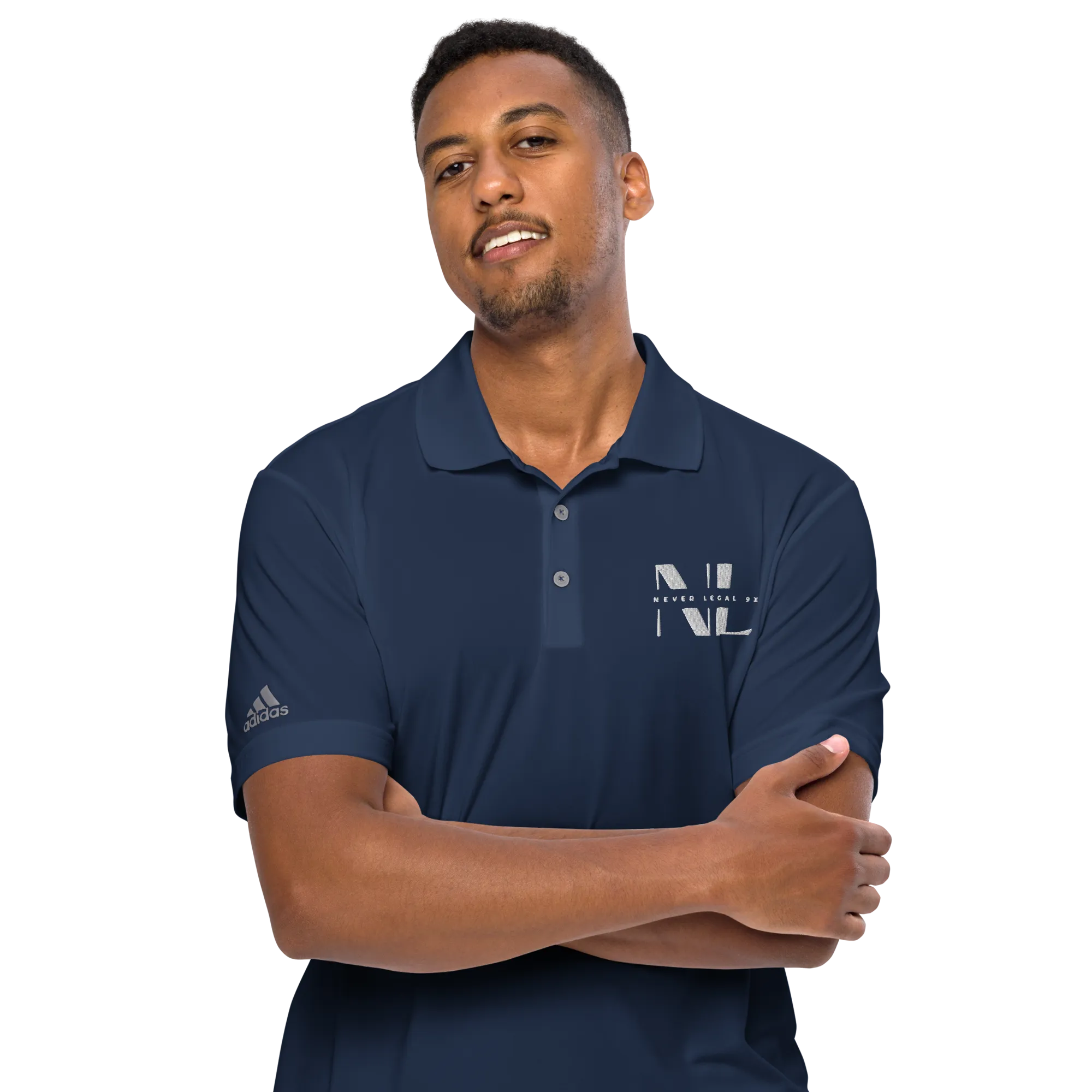 adidas performance polo shirt