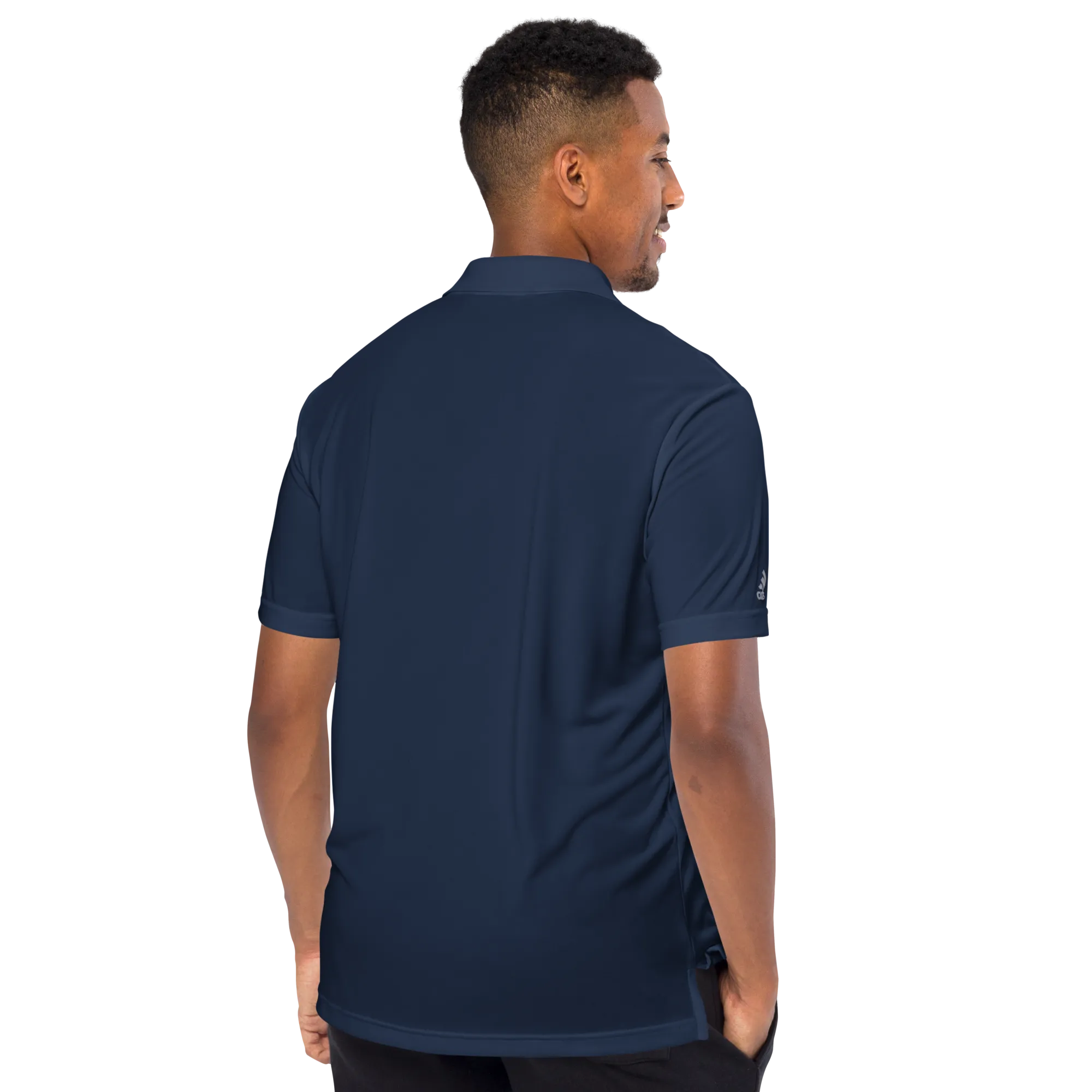 adidas performance polo shirt