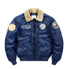 Air Force Pilot Bomber Jacket