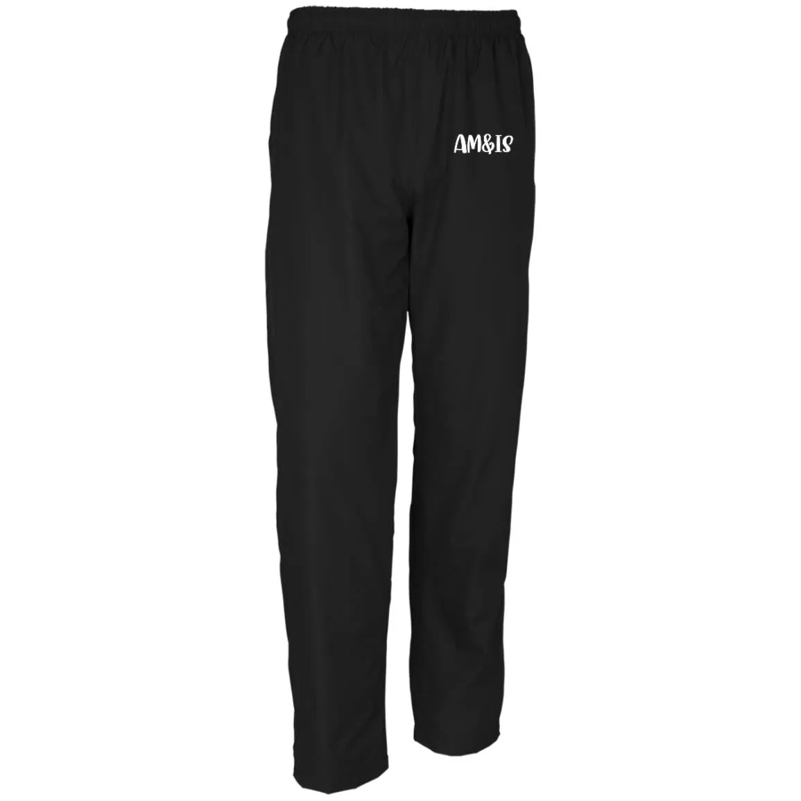 AM&IS Activewear Men's Wind Pants