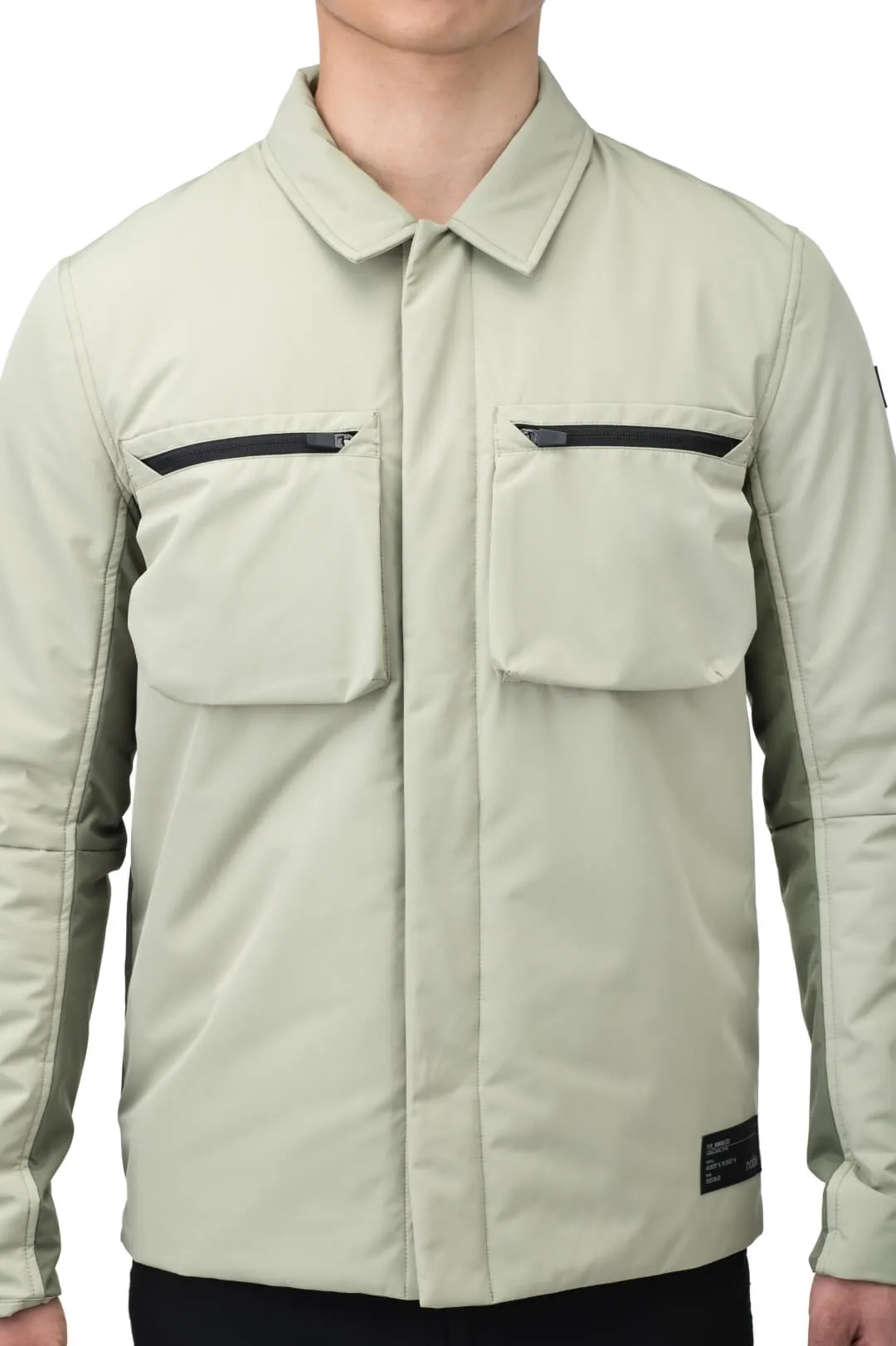 Ander Men's Mid Layer Shirt - NEXT by Nobis