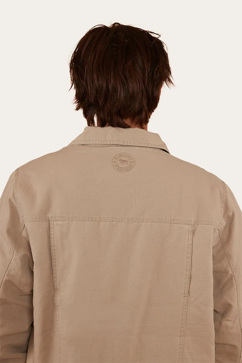 Anvil Mens Jacket - Camel