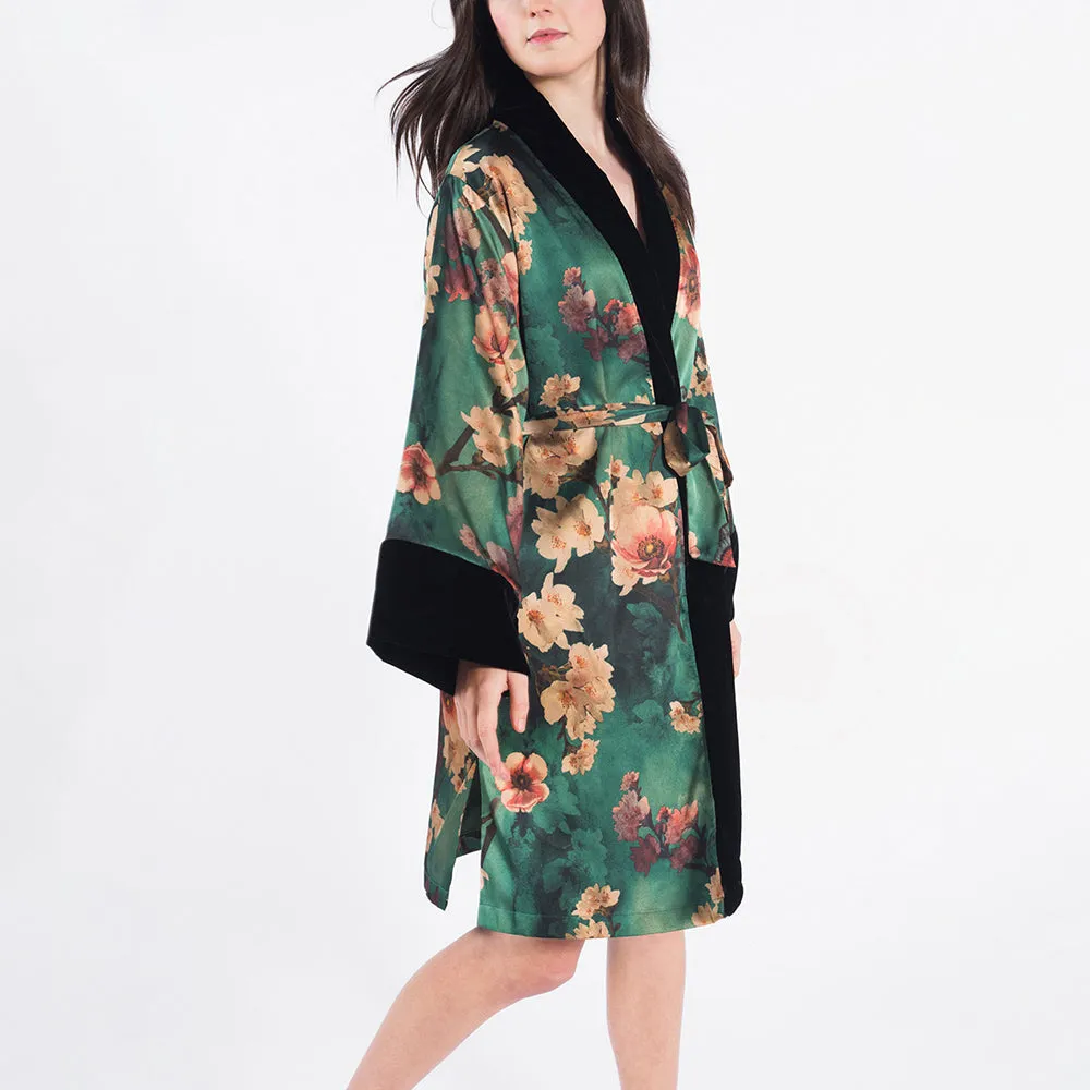 Azumi Short Kimono Wrap