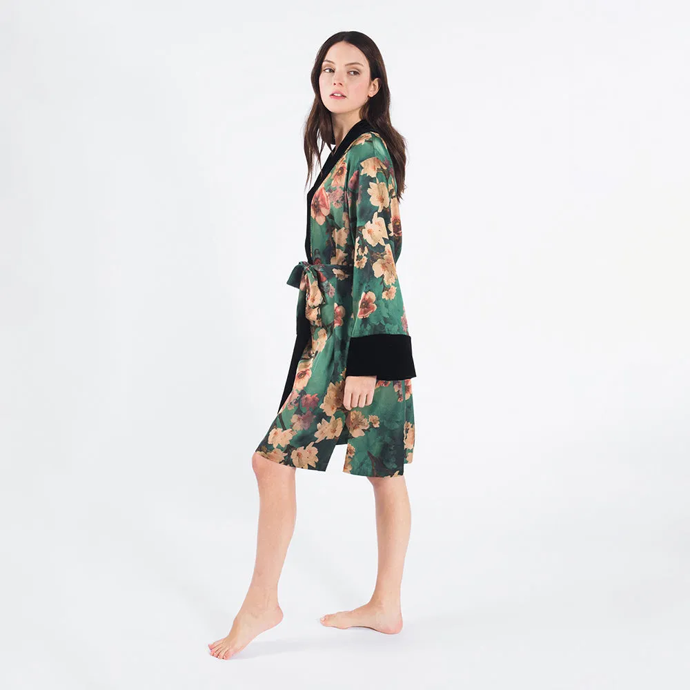 Azumi Short Kimono Wrap