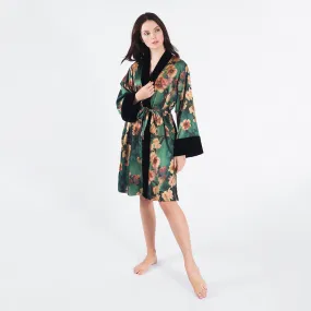 Azumi Short Kimono Wrap