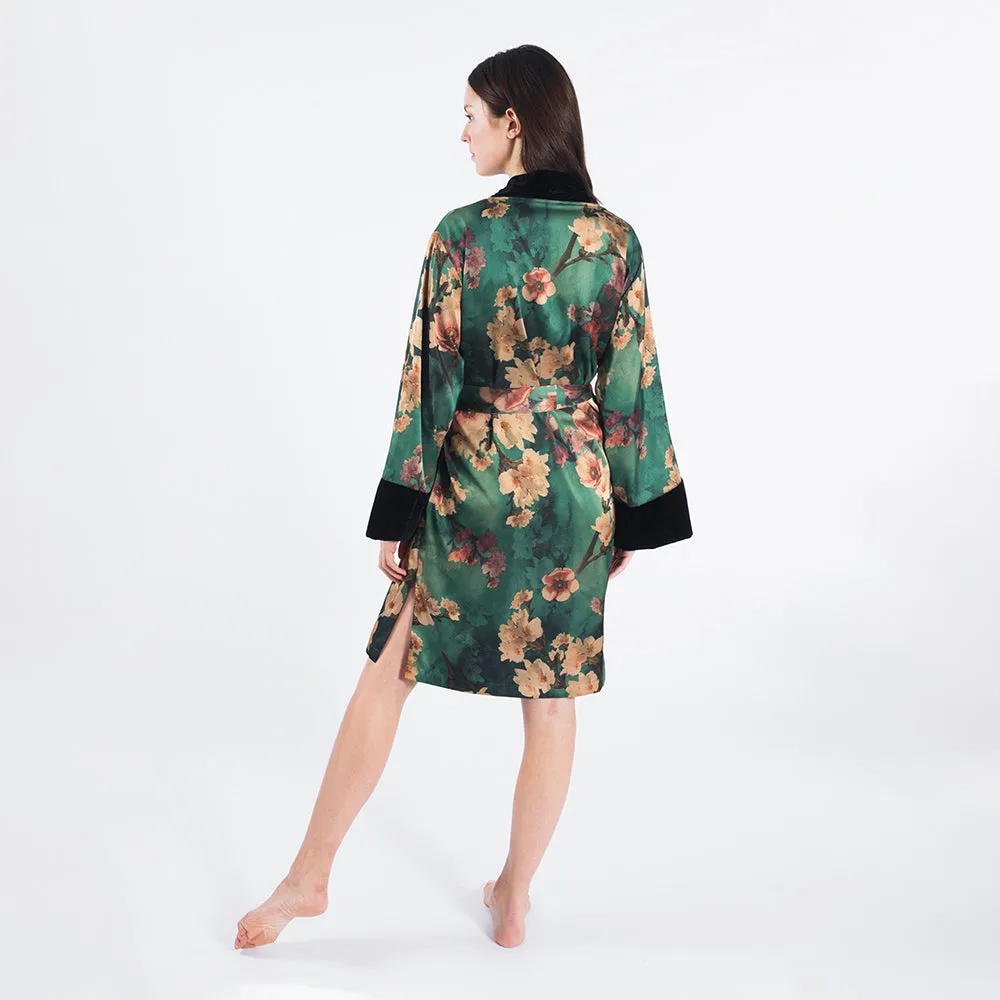 Azumi Short Kimono Wrap