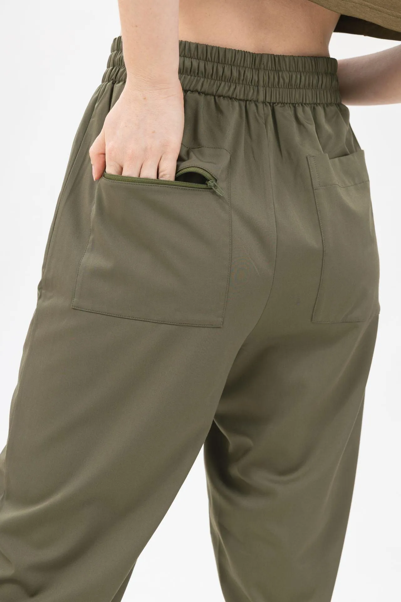 Bamboo Relax Pants