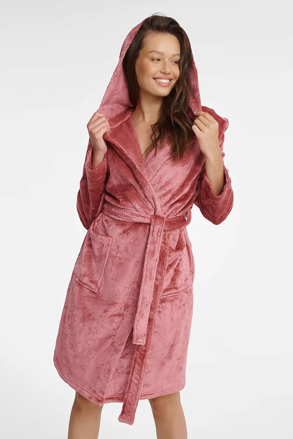 Bathrobe model 183854 Henderson