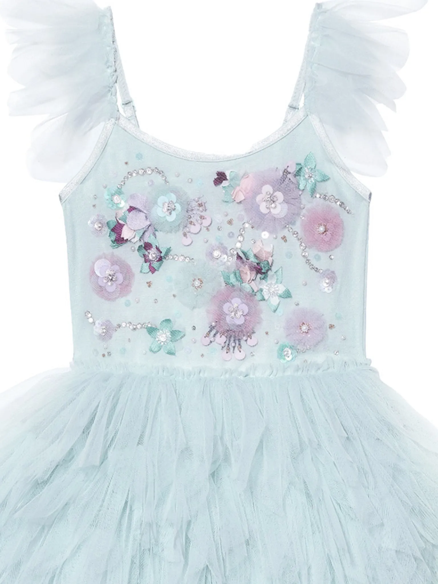 Bébe Blitzen Tutu Dress