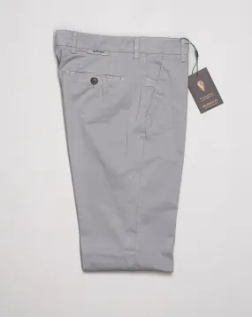 Berwich Morello Garment Dyed Chinos / Conza