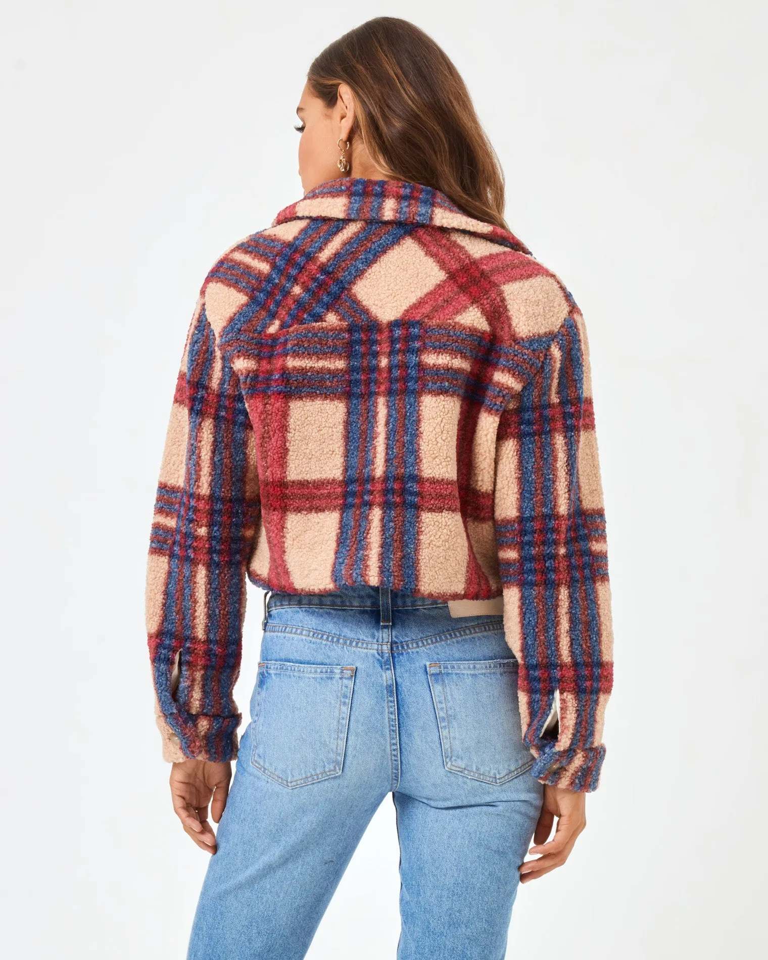 Big Sur Jacket - Big Sur Plaid