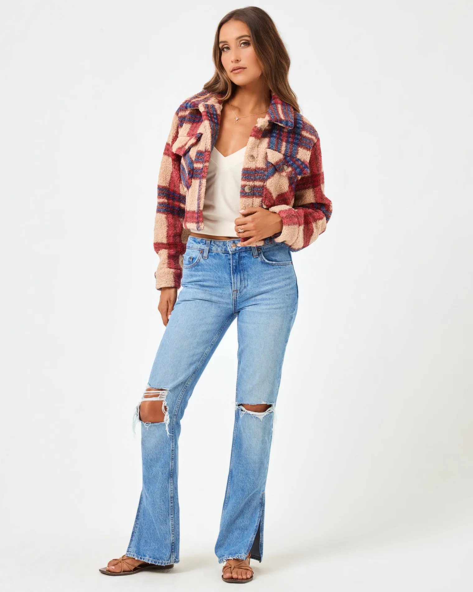 Big Sur Jacket - Big Sur Plaid