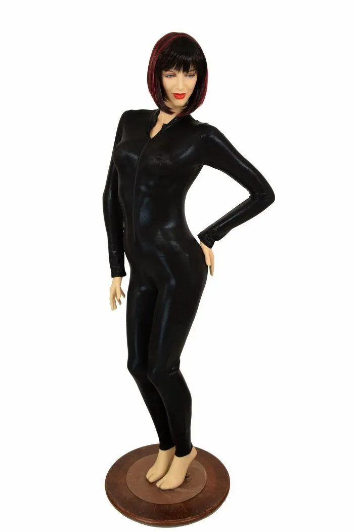 Black Mystique "Stella" Catsuit