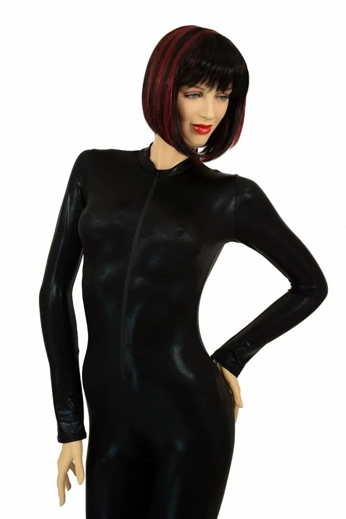 Black Mystique "Stella" Catsuit