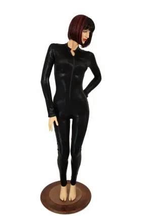 Black Mystique "Stella" Catsuit