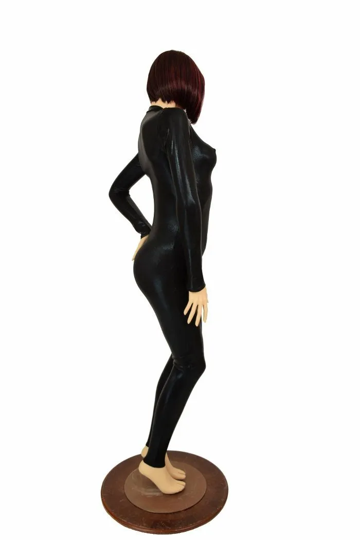 Black Mystique "Stella" Catsuit