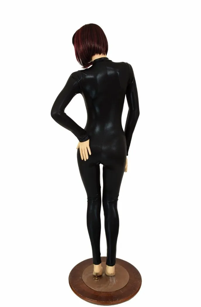 Black Mystique "Stella" Catsuit