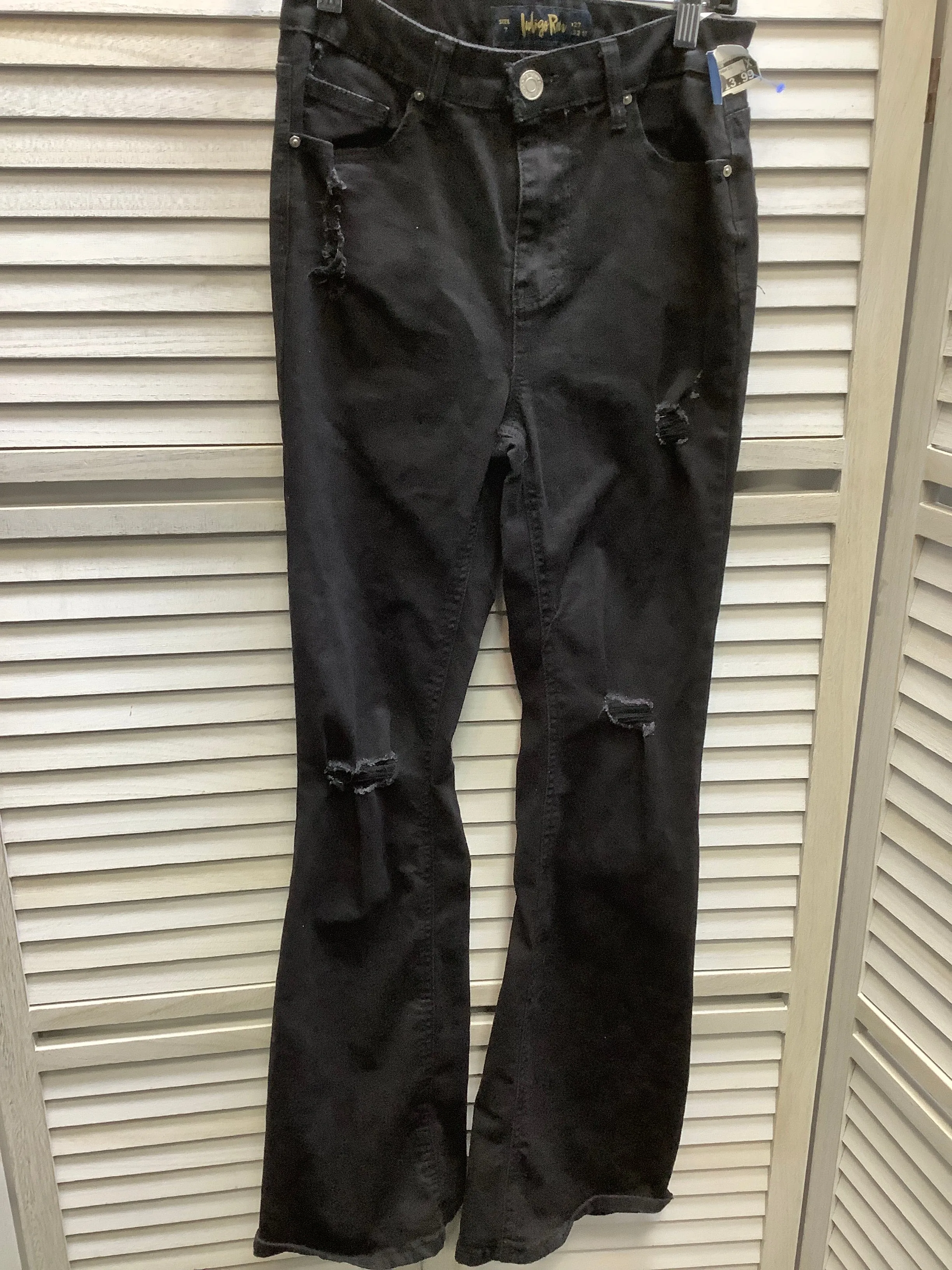 Black Pants Chinos & Khakis Clothes Mentor, Size 7