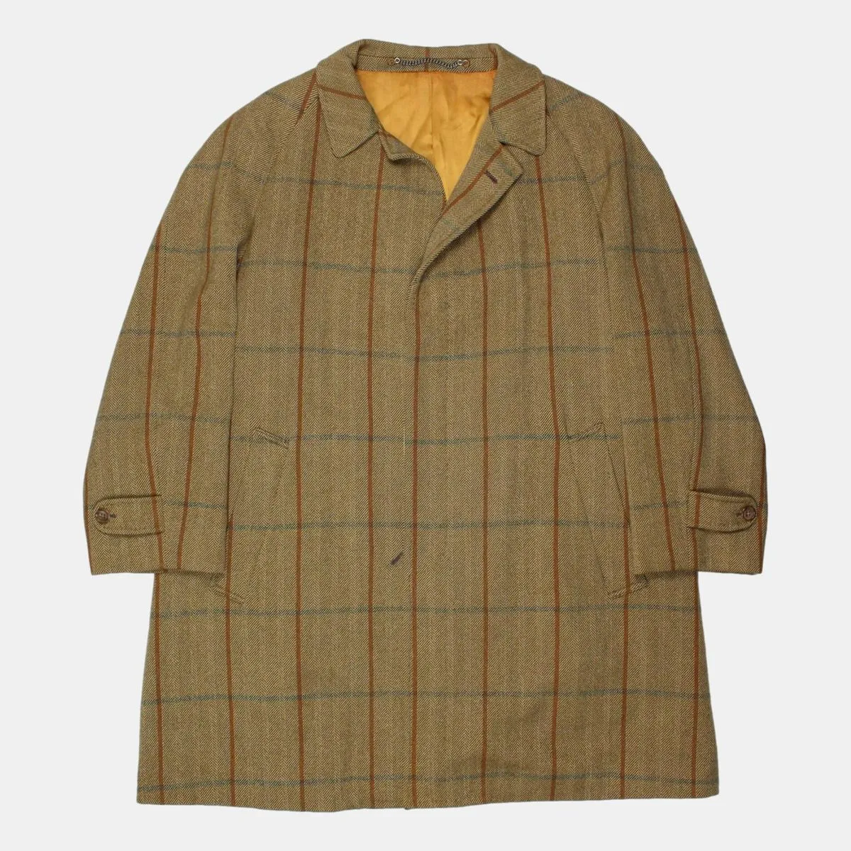 Bladen Overcoat