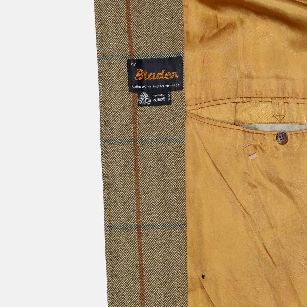 Bladen Overcoat