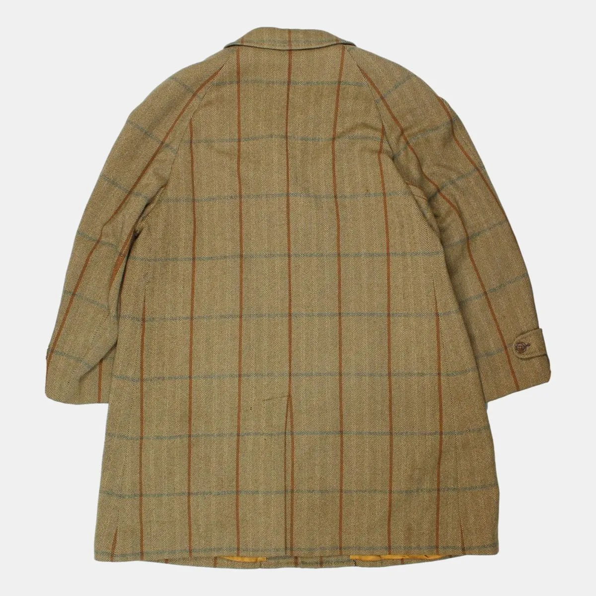 Bladen Overcoat