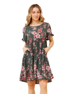 Bonita Babydoll Dress