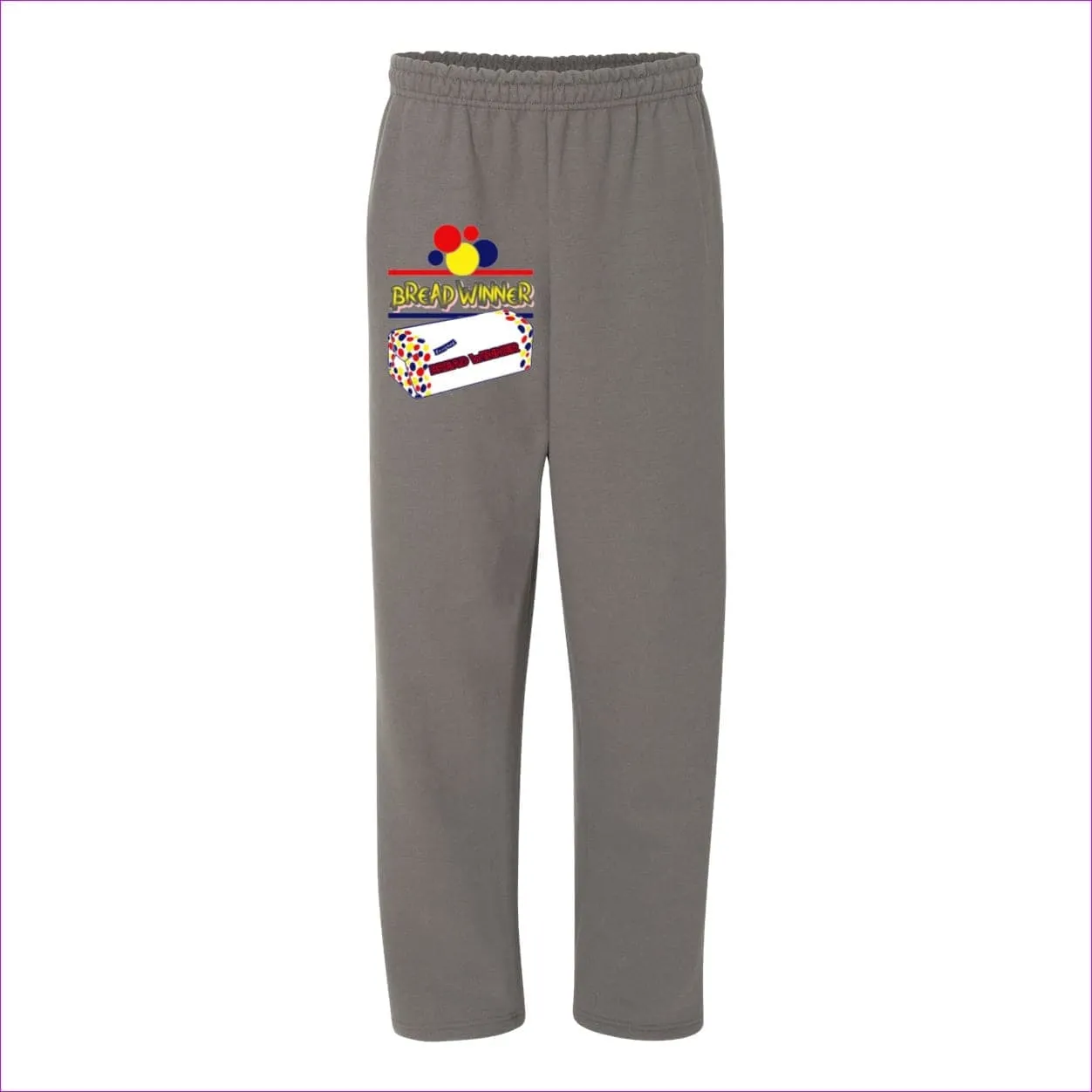 Bread Winner Heavy Sweatpants with Pockets