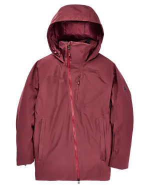 Burton Women's Pillowline Gore-Tex 2L Snow Jacket - Almandine