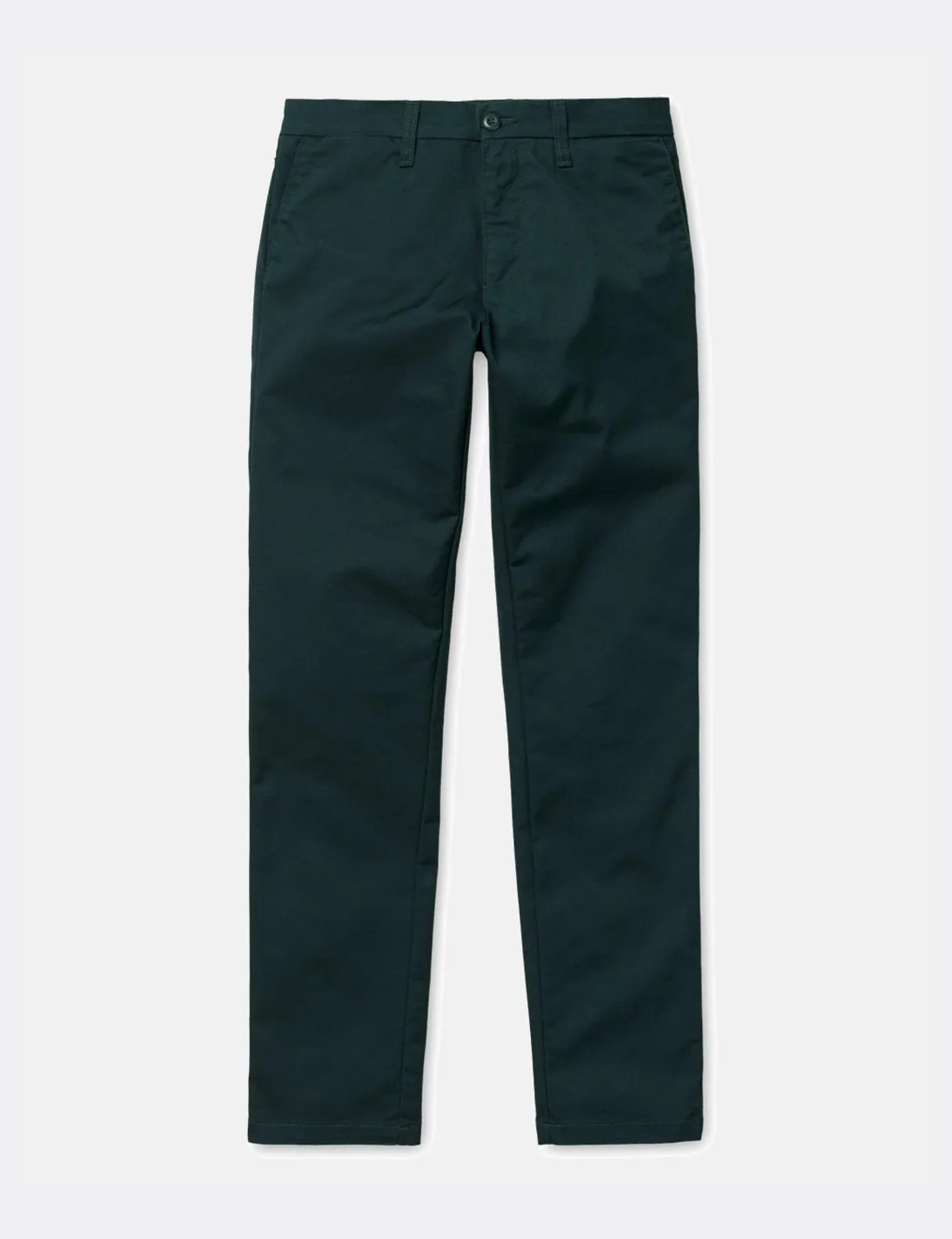 Carhartt-WIP Sid Pant Chino (Slim) - Parsley Green