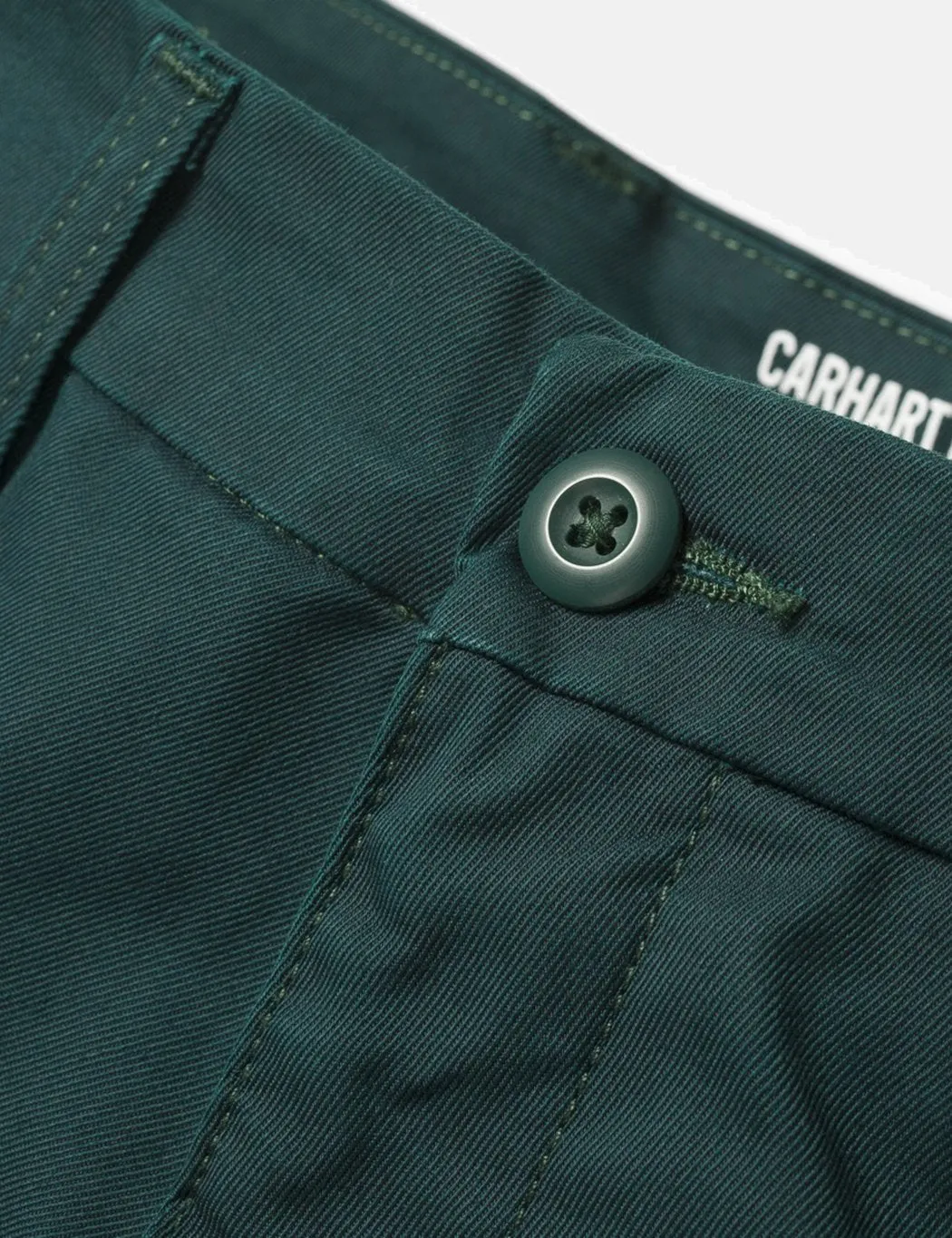 Carhartt-WIP Sid Pant Chino (Slim) - Parsley Green