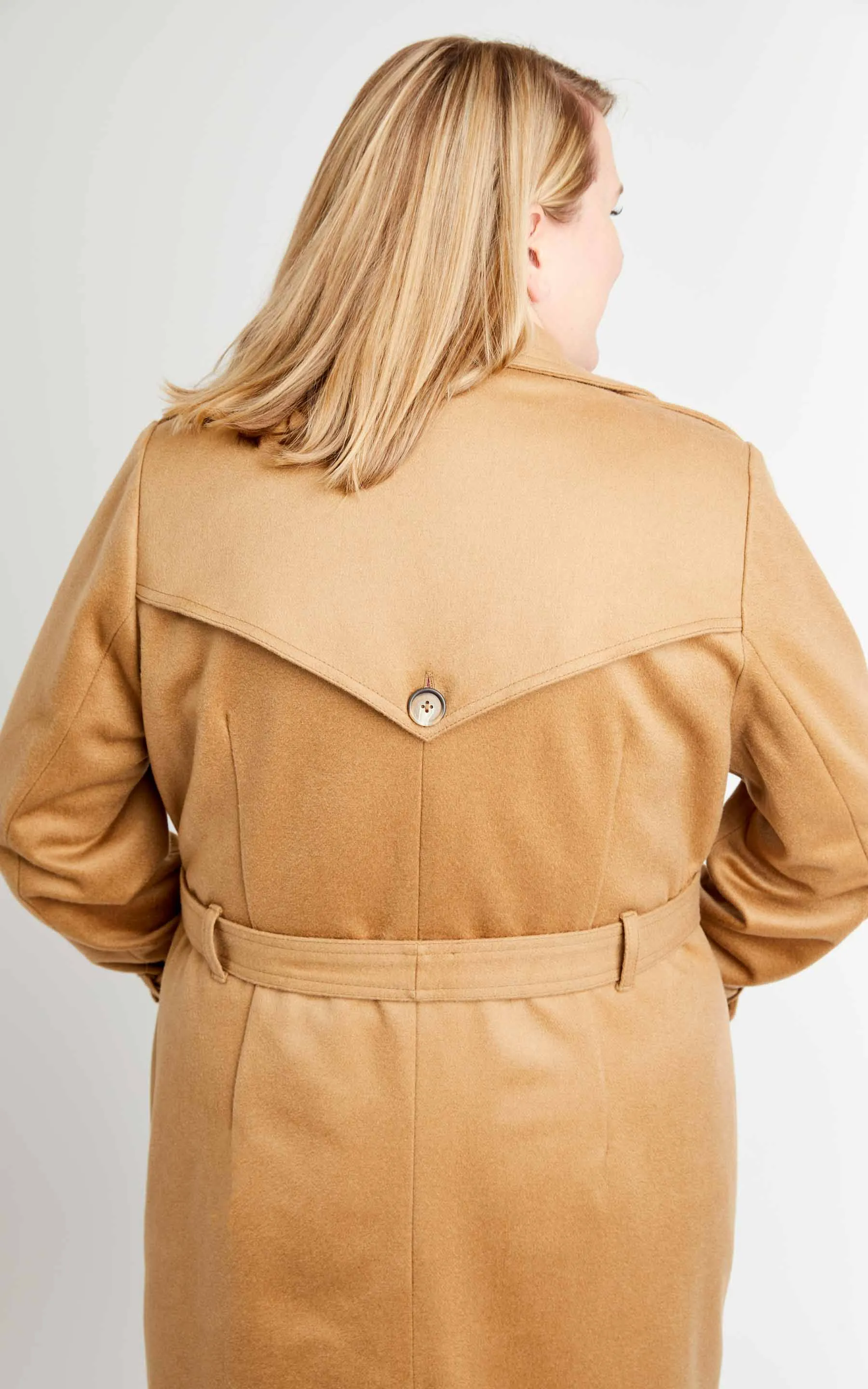 Chilton Trench Coat 12-32 PDF pattern