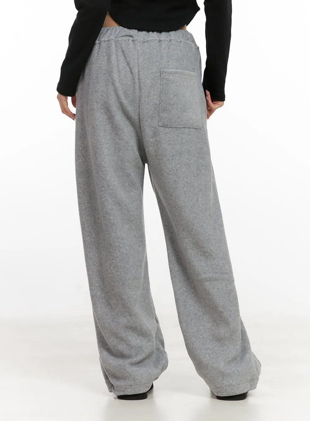 Cozy Wide-Fit Sweatpants CN416