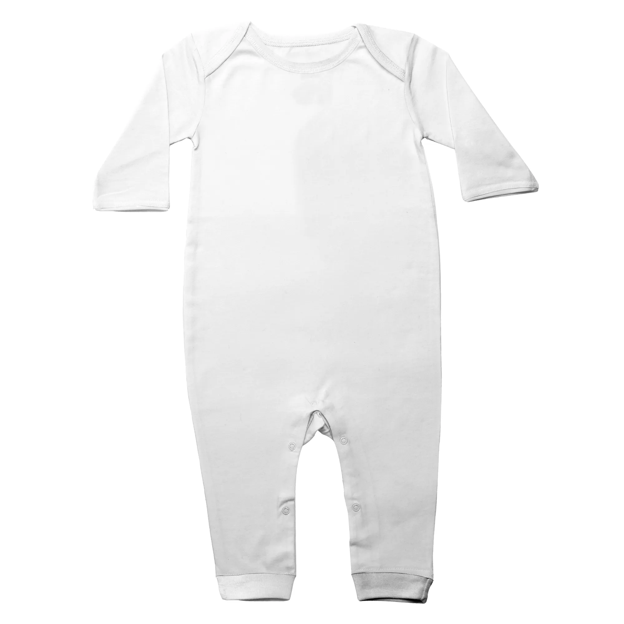 [Custom Image] Baby Romper I Sleeper I Three Quarter Sleeve