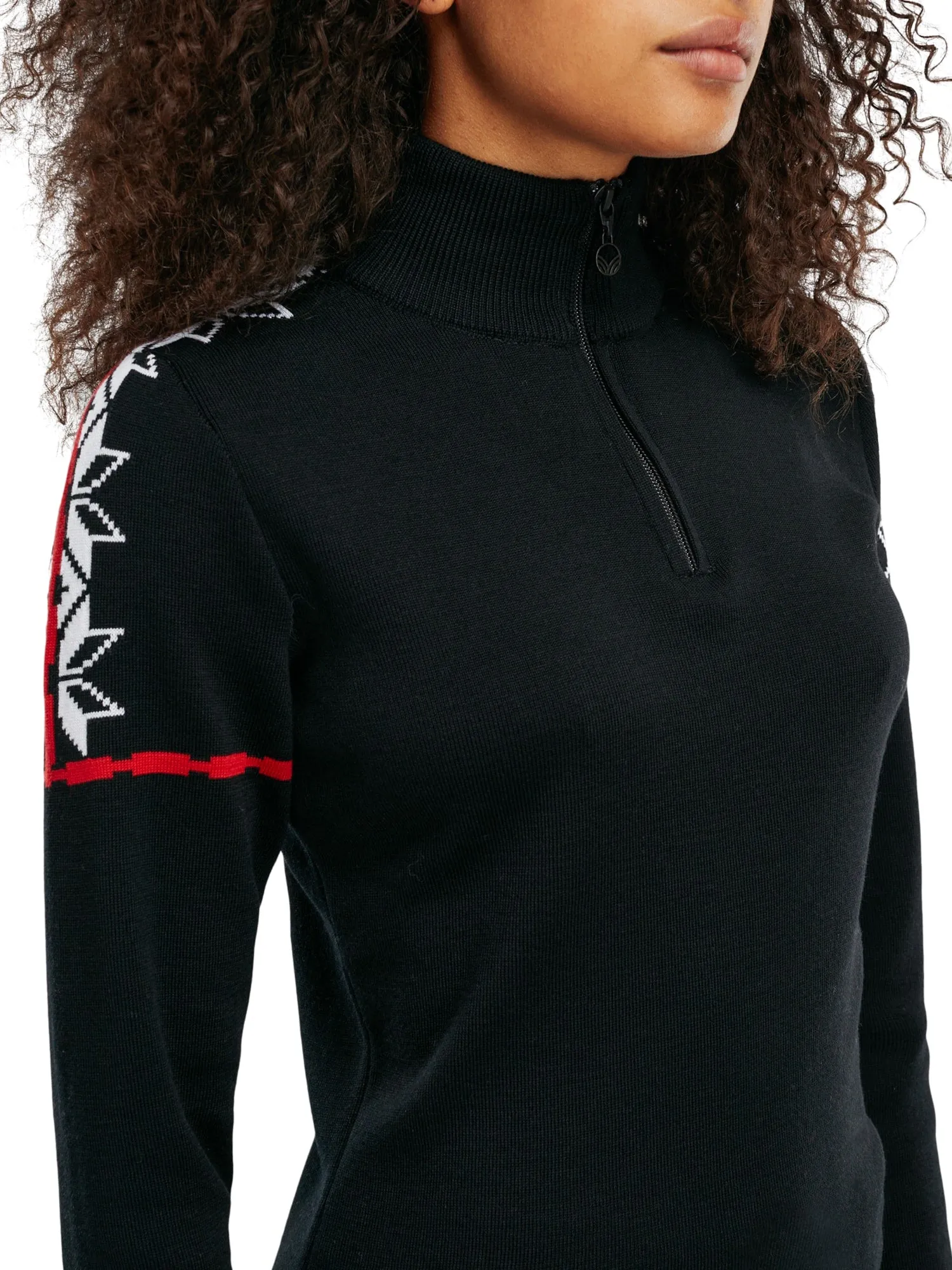 Dale of Norway | Mt. Blatind Sweater | Women's | Black