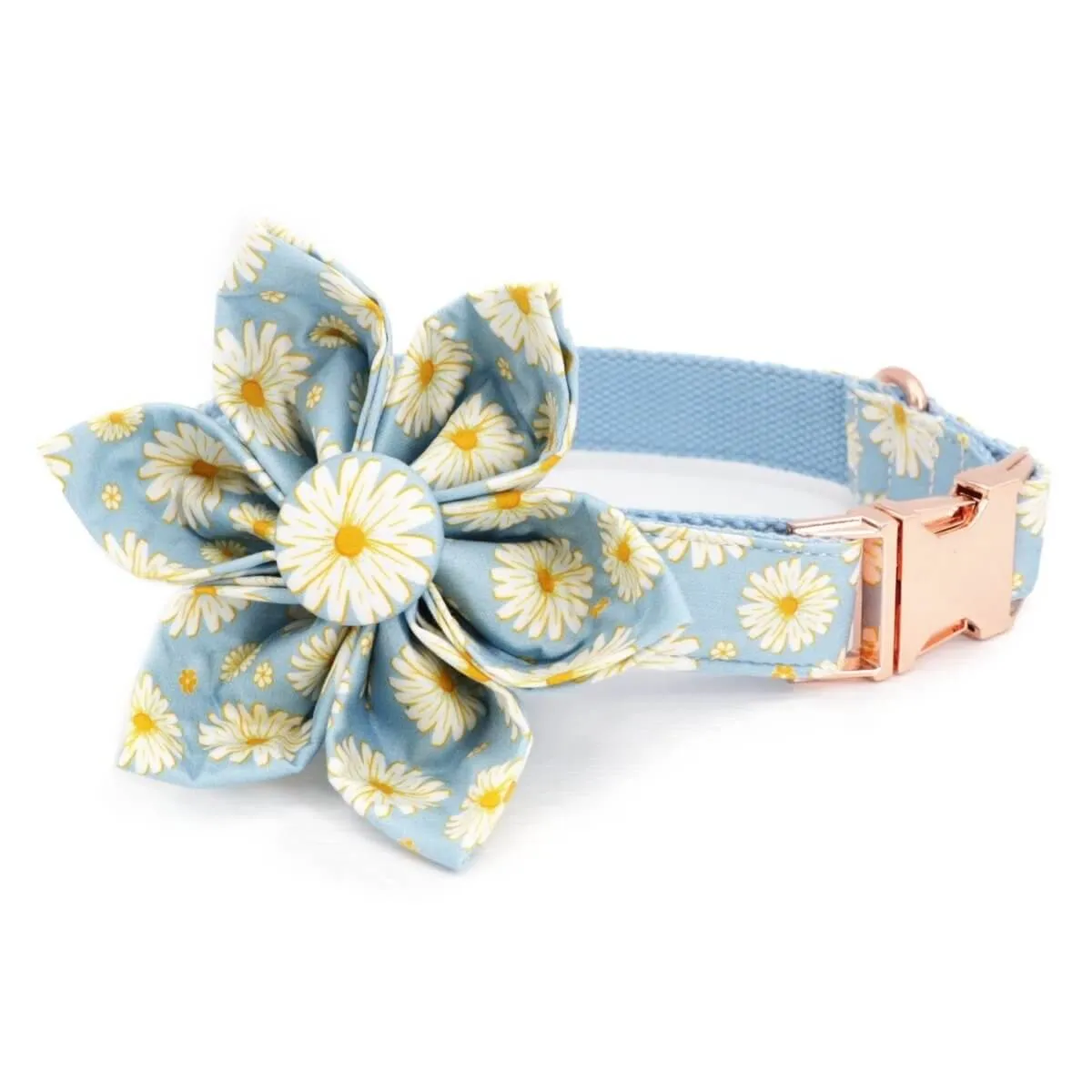 Day Dream Flower Unbreakable Collar™ & Leash Set