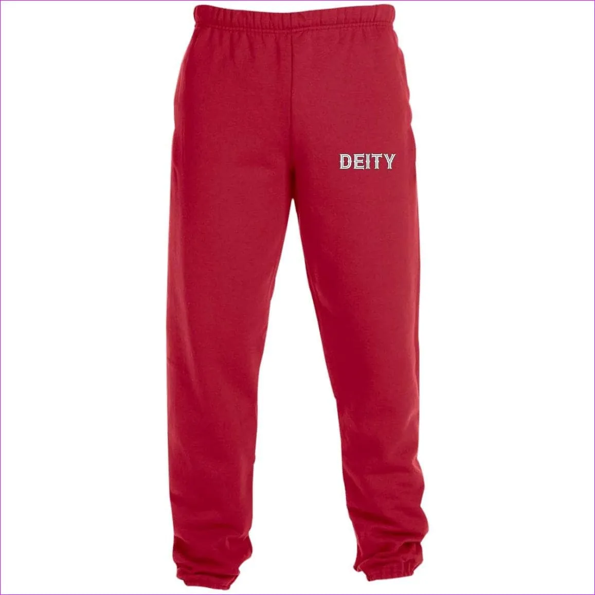 Deity Sweatpants with Pockets