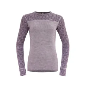 Devold Kvitegga Merino 230 Top - Womens