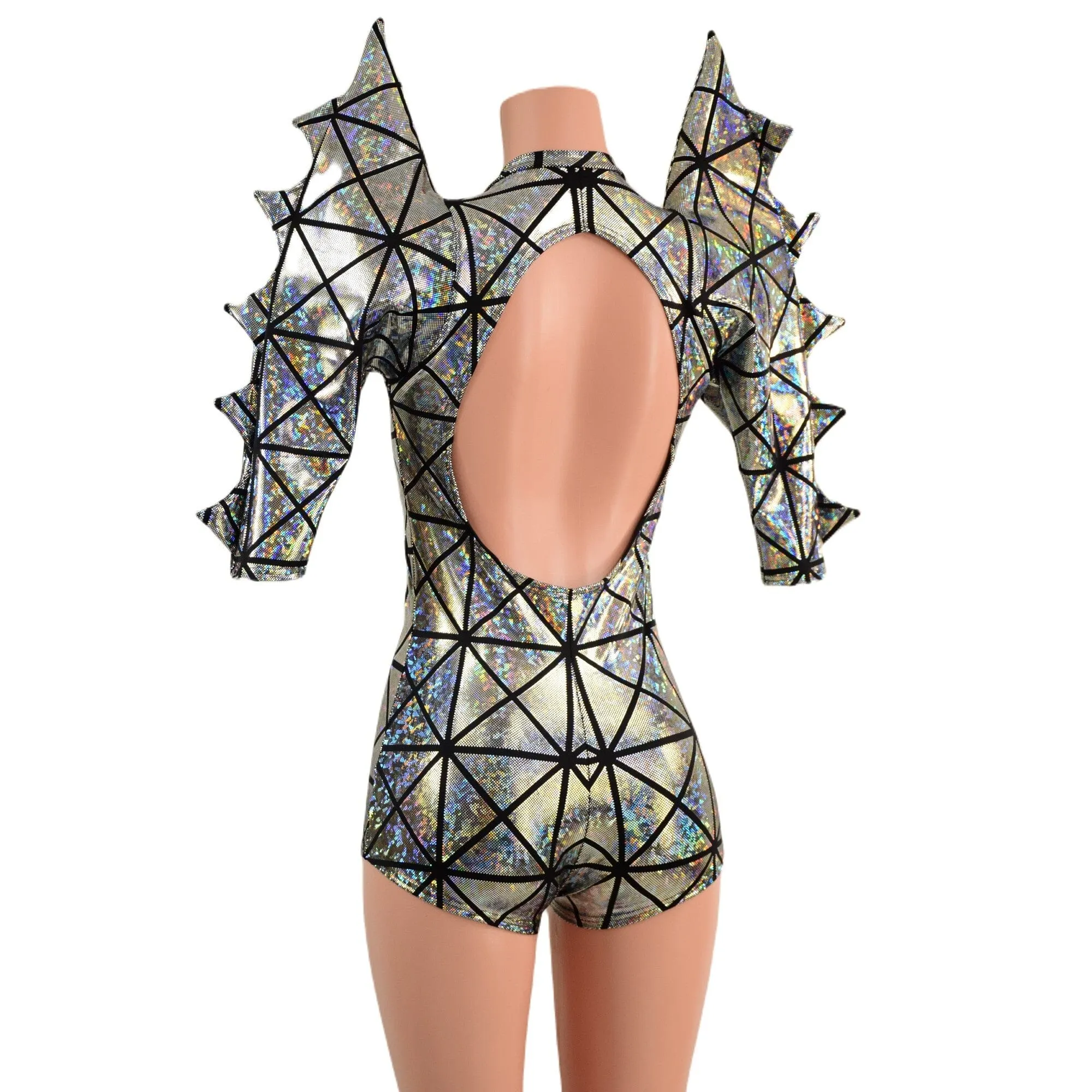 Disco Ball Romper