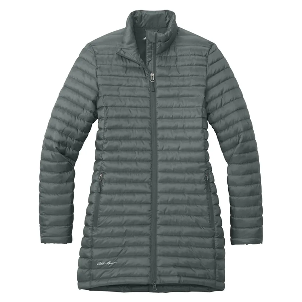 Eddie Bauer Women's Packable Quilted Full-Zip