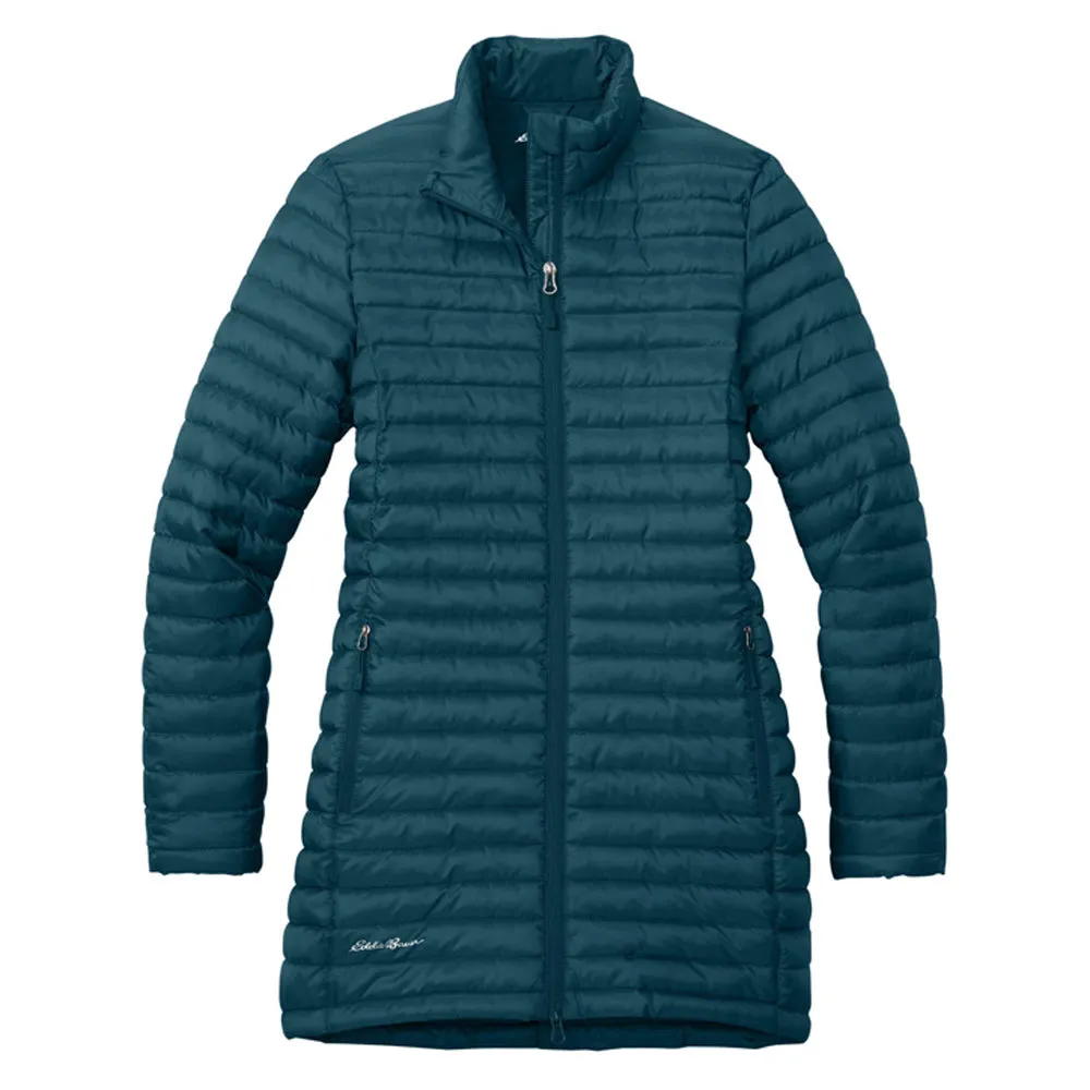 Eddie Bauer Women's Packable Quilted Full-Zip