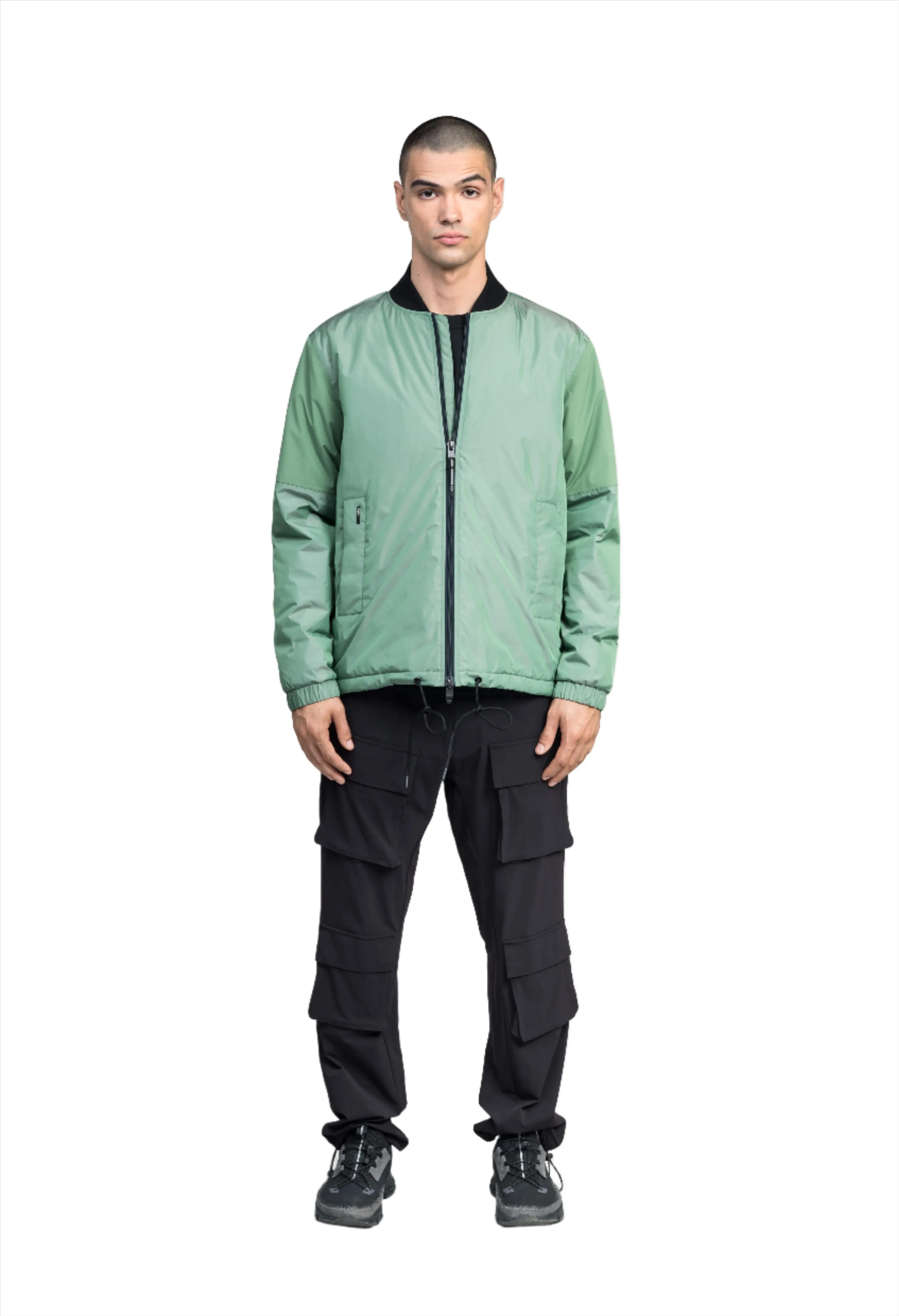 Edgemont Legacy Men's Tailored Coach Jacket