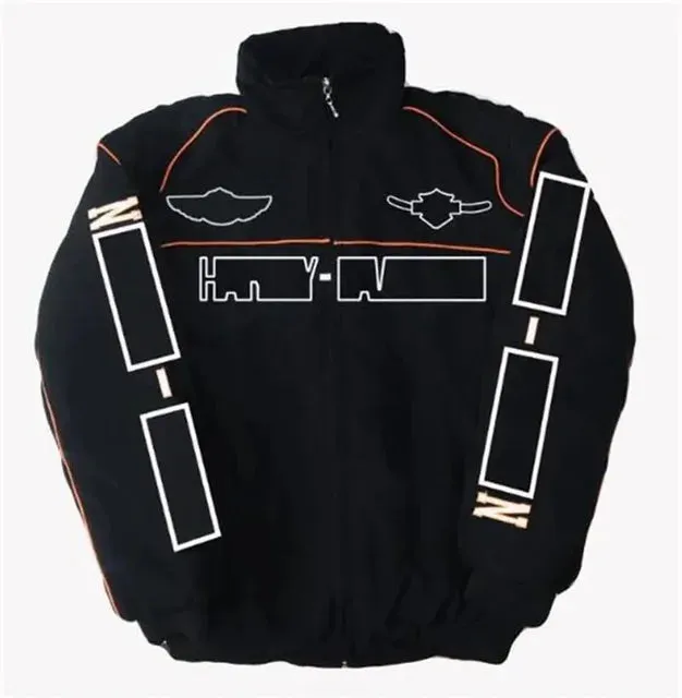 Embroidery Riding Jackets