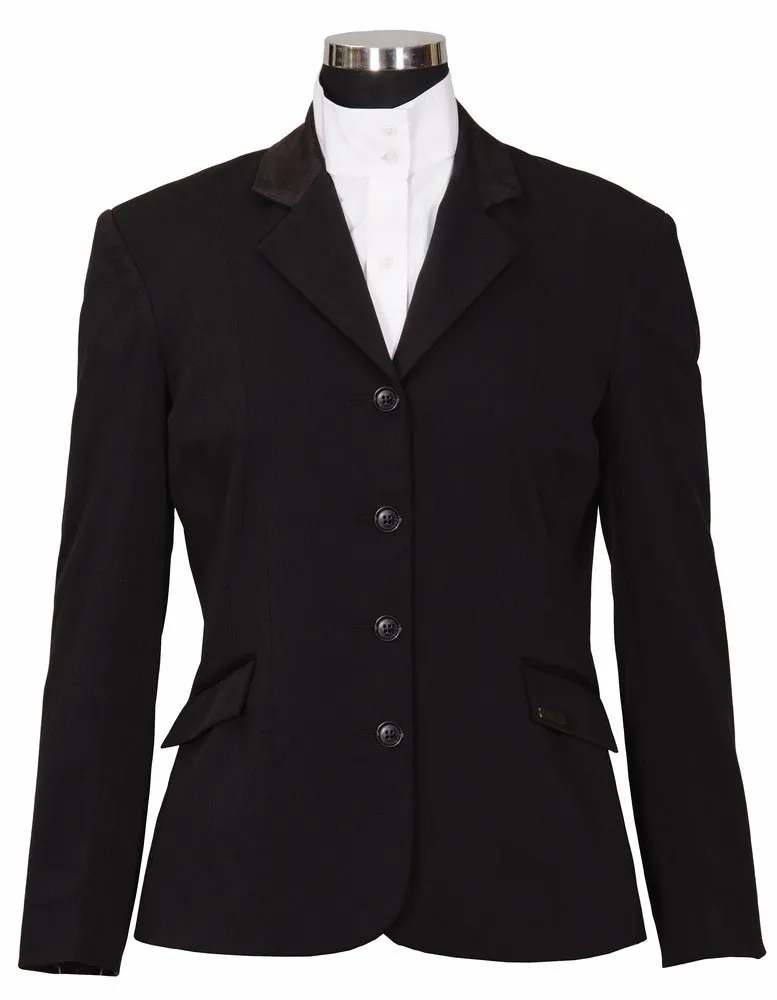 Equine Couture Ladies Raleigh Show Coat