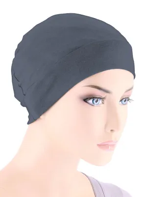 Essential Cap Charcoal Gray