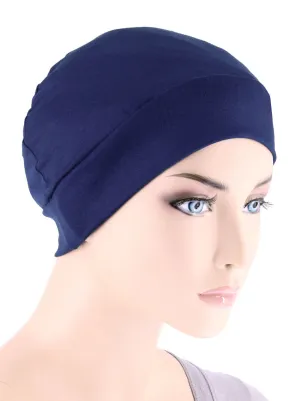 Essential Cap Navy Blue