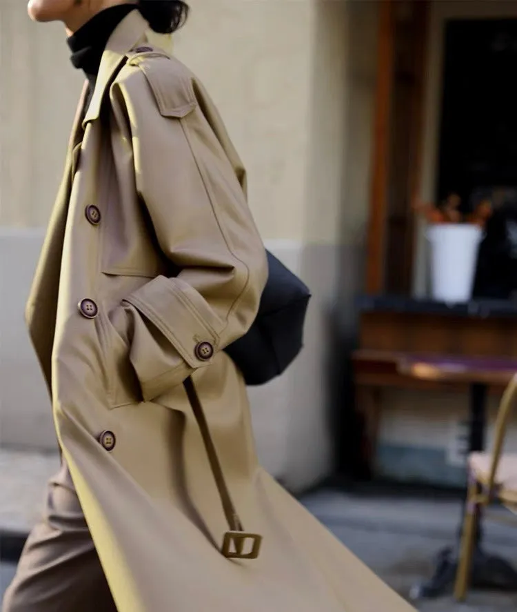 Essential Trench Coat (Final Sale)